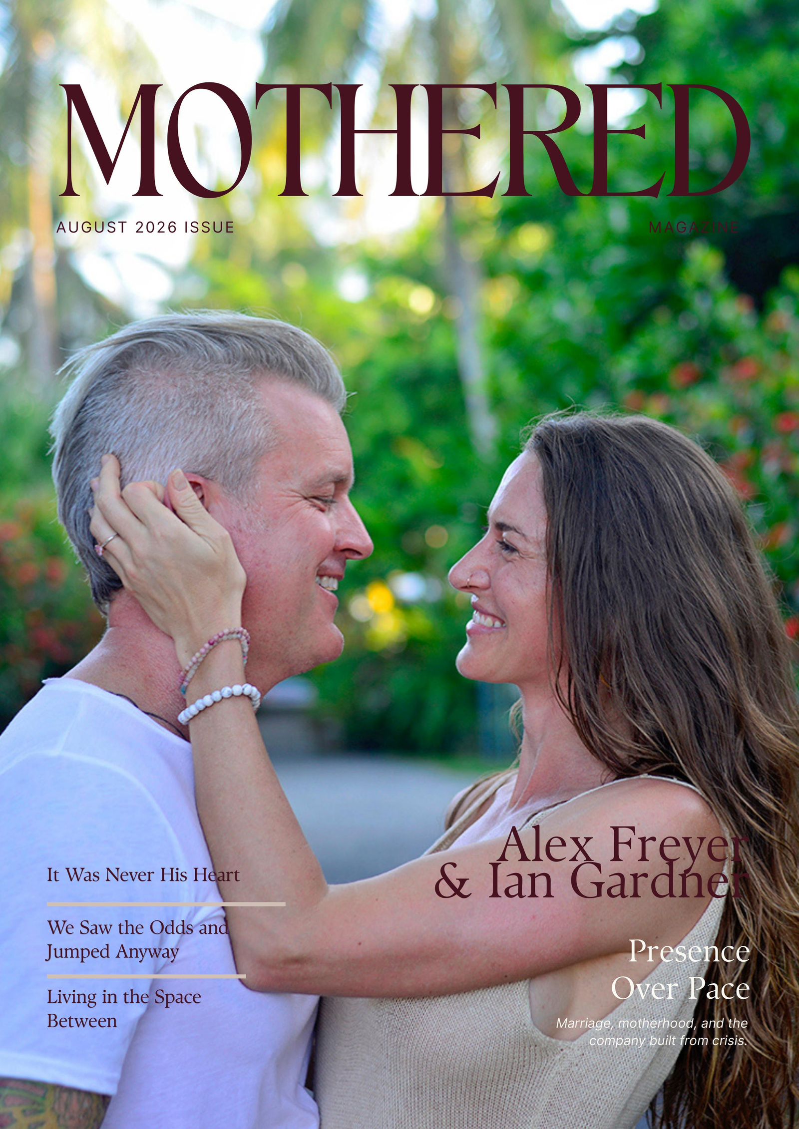 August 2026 issue cover