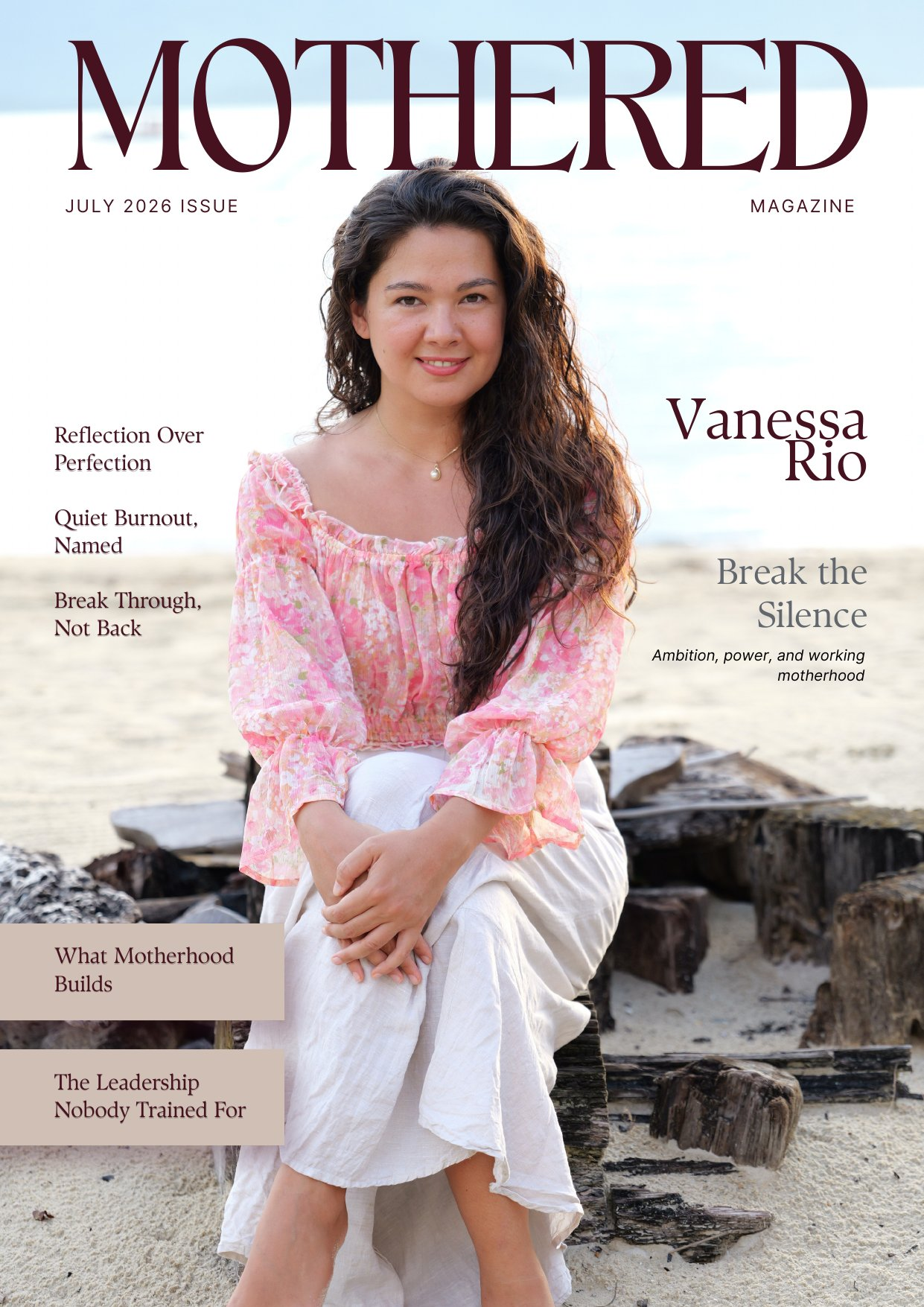July 2026 issue cover