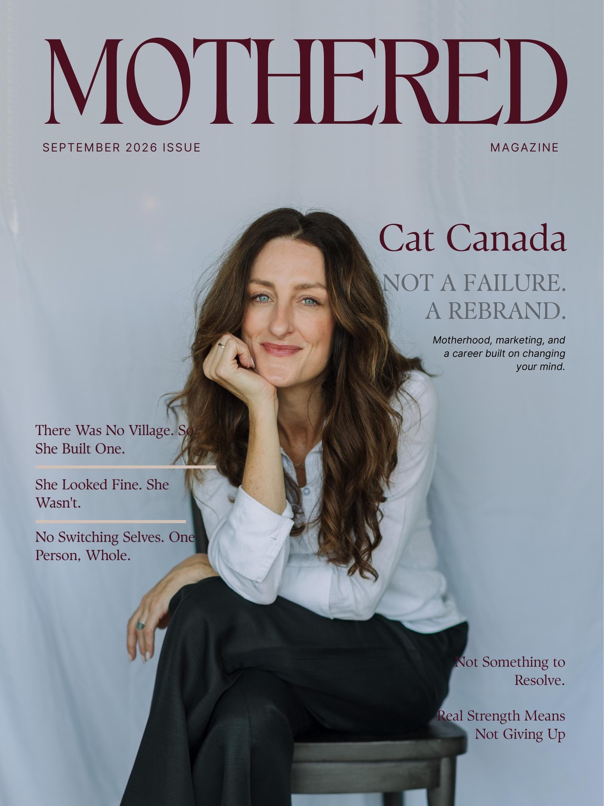 September 2026 issue cover