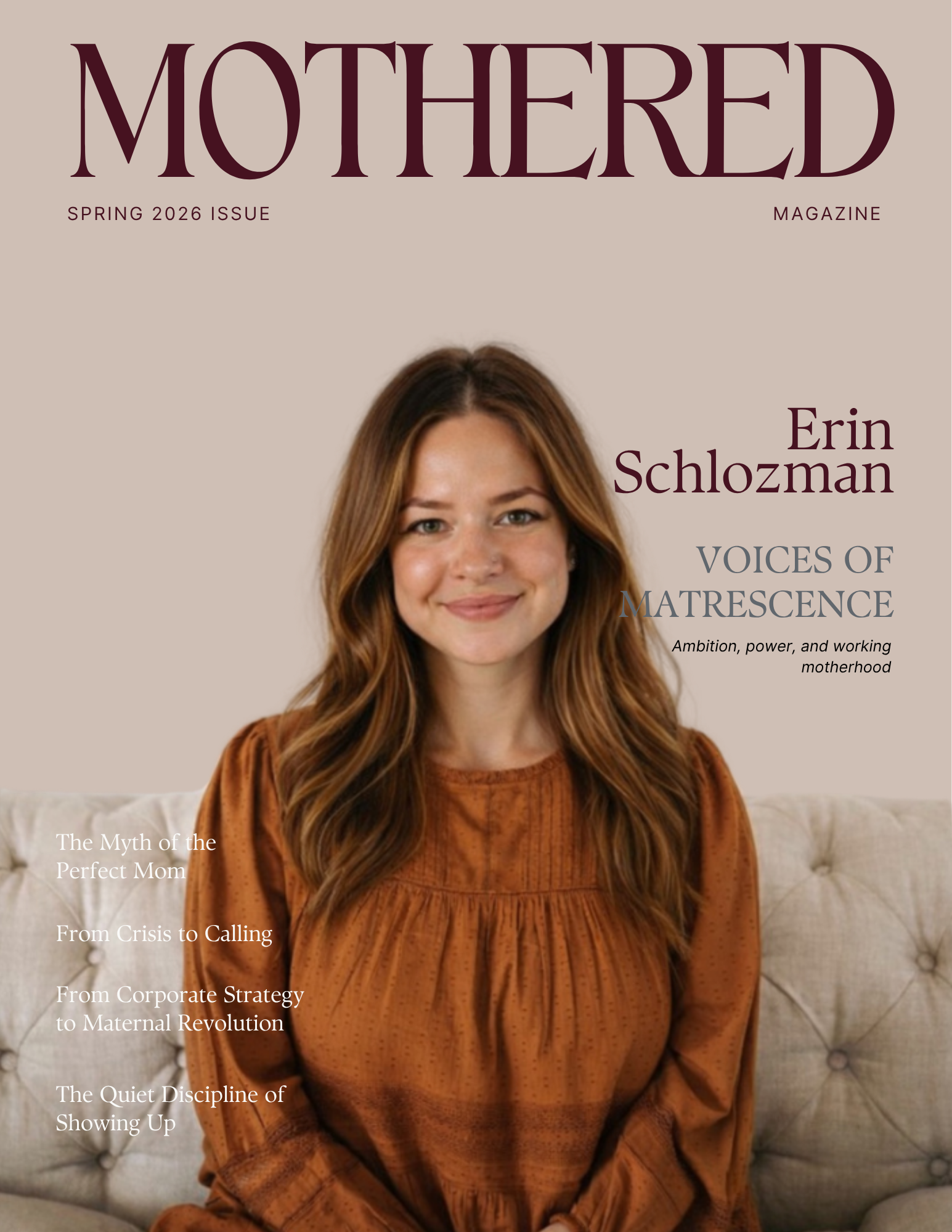 March 2026 cover