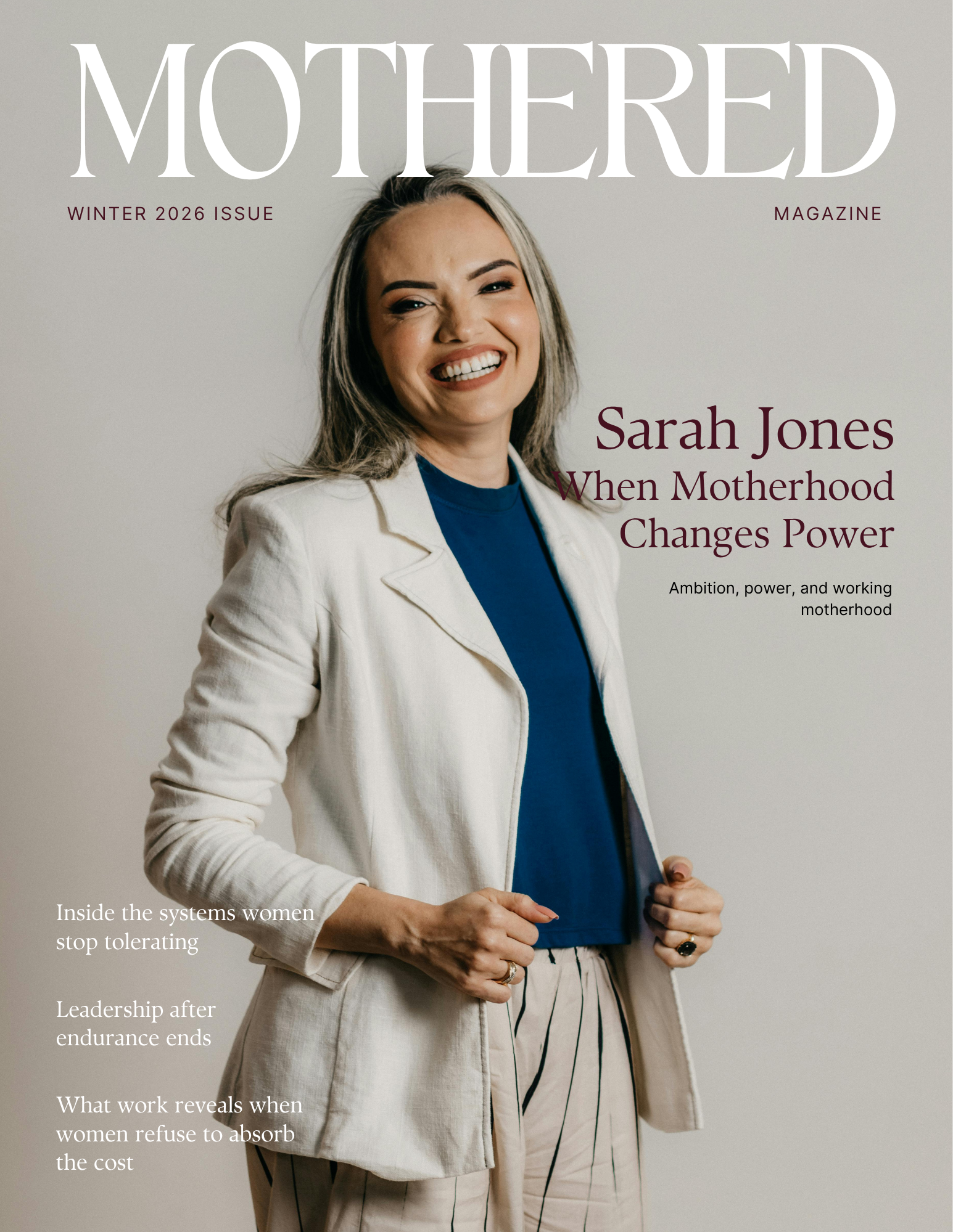 January 2026 cover