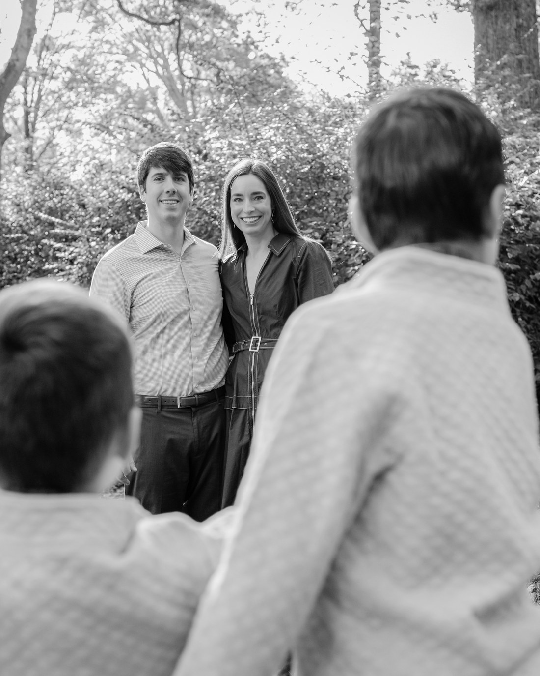 A Mothered family