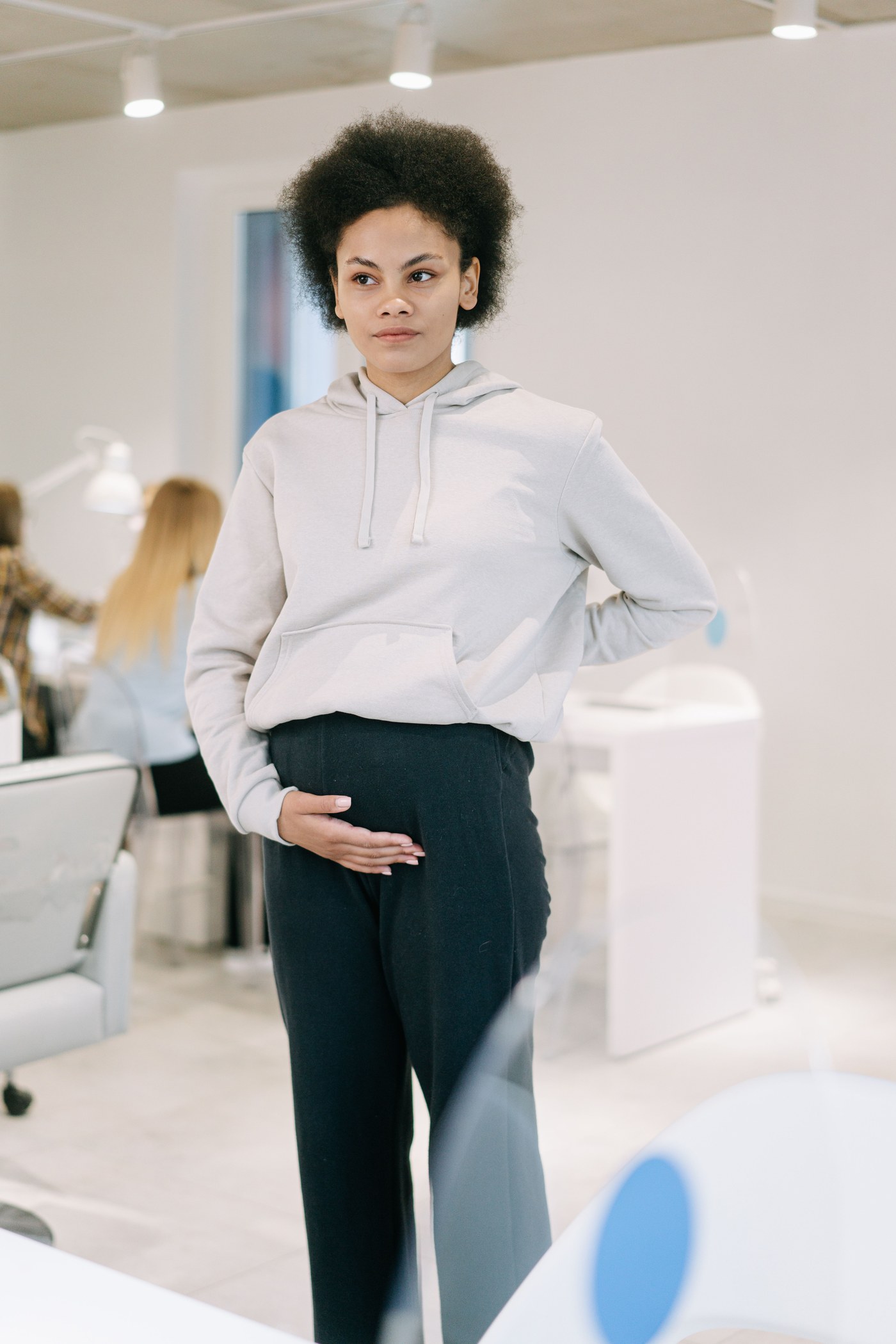The Office Wasn't Built for Bodies That Change
