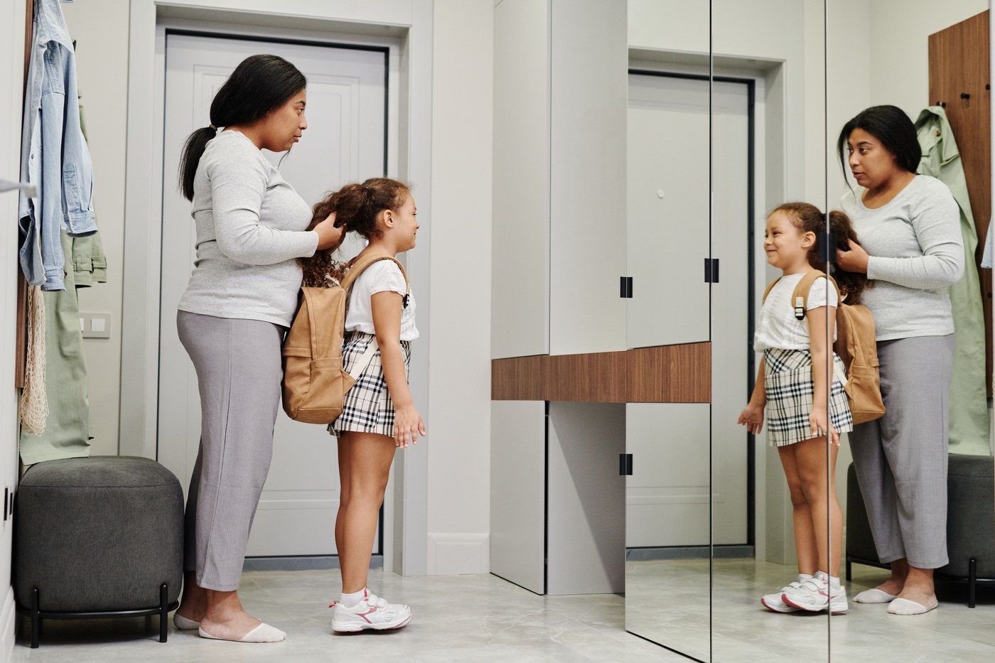 What the School Pickup Line Reveals About Modern Work