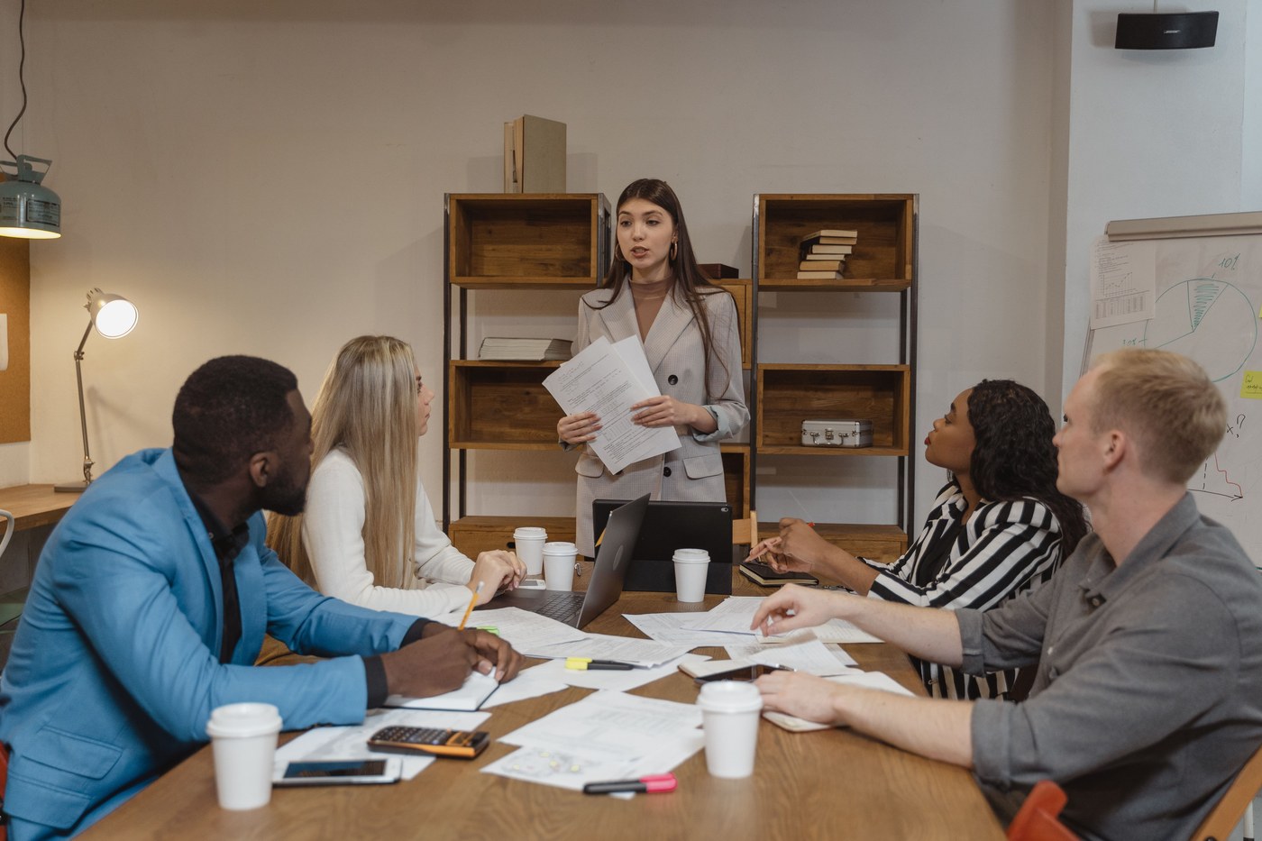 The Boardroom Doesn't Know What It's Missing